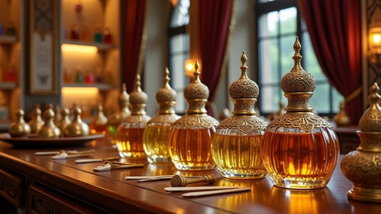 Why Natural Perfumery Is Making a Comeback in 2025: An Expert's View