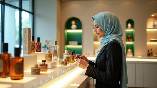 How to Choose Your Perfect Perfume Scent: A Beginner's Guide to Fragrance Families