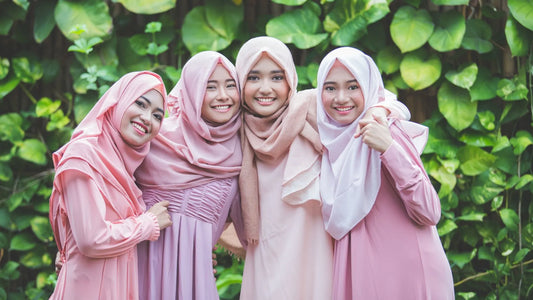 Muslim Women in Singapore