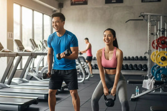 Long Lasting Sports Perfume: Stay Fresh & Confident During Workouts