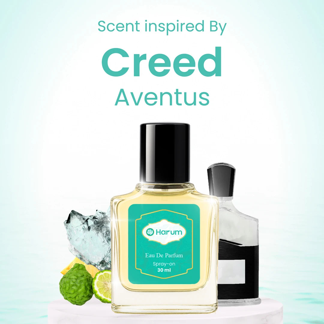 Harum.sg Avatar – 30ml men’s perfume inspired by Creed Aventus in Singapore