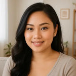 Harum.sg female customer sharing dupe perfume review in Singapore