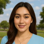 Harum.sg female customer sharing signature perfume review in Singapore