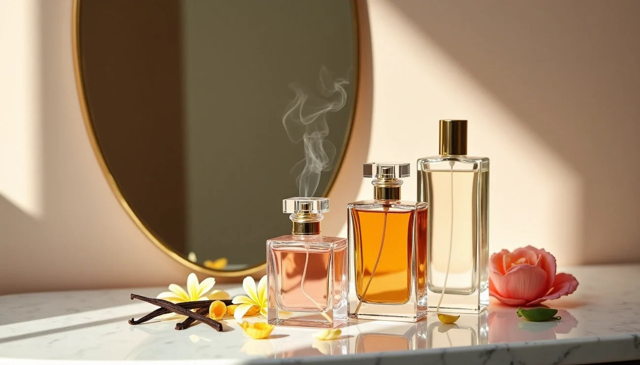 How to Layer Perfume: Expert Secrets for Your Signature Scent