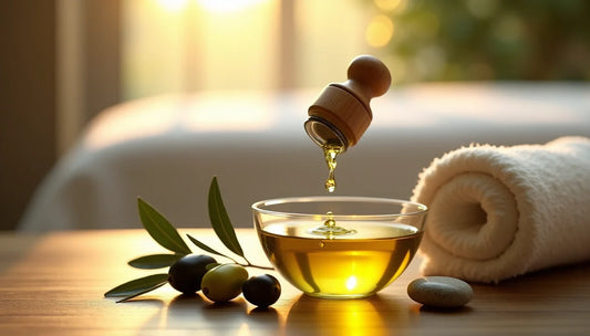 Why Olive Oil for Massage Could Be Your Skin's Best Friend in 2025
