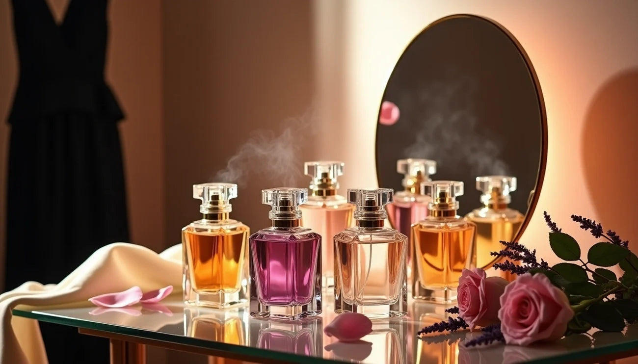 Why Your Signature Scent Matters More Than Your Outfit [Psychology Study]