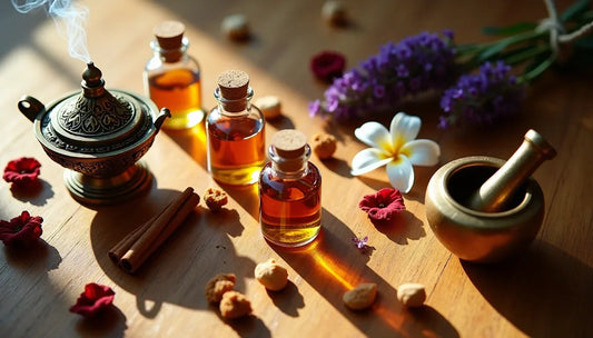 Cultural Heritage in Perfumery: How Ancient Traditions Shape Modern Scents