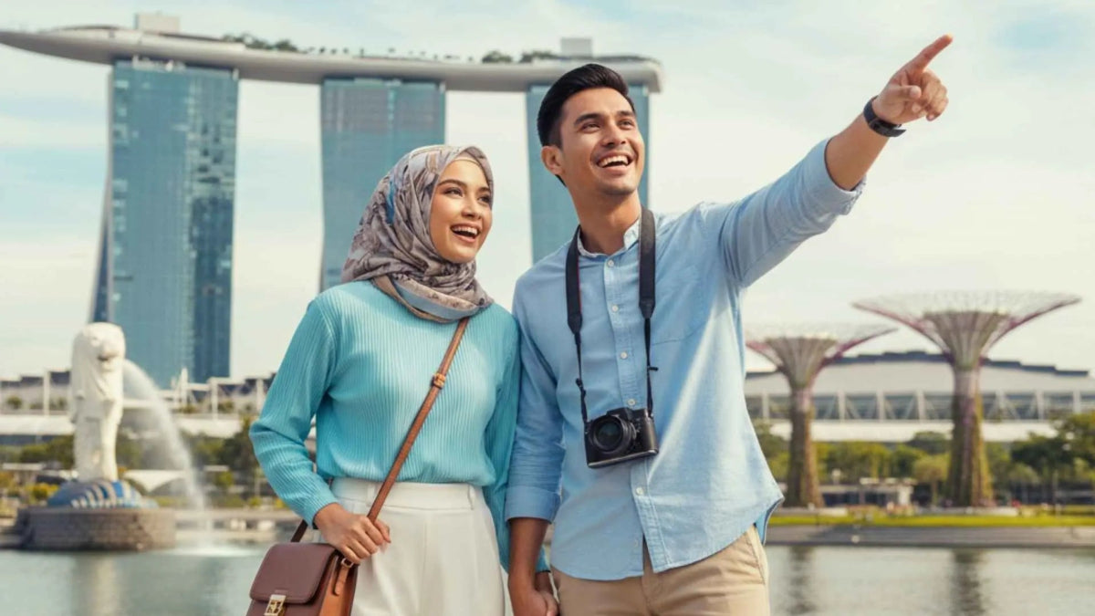 Best Muslim Perfume For Traveling In Singapore - Harum SG