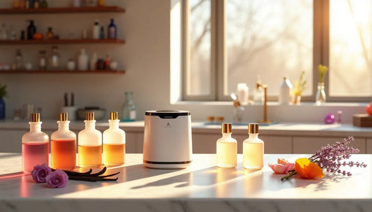 Custom Perfume Technology: Your Personal Scent Story in 2025 - Harum SG