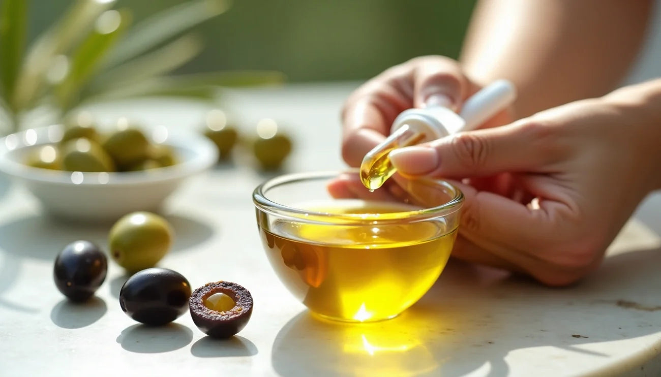 Why Olive Oil Is Your Skin's Best Kept Secret: A Beauty Guide