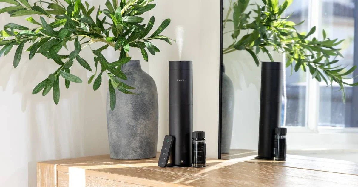 The Science Behind Workplace Fragrances: Proven Effects on Mood and Productivity