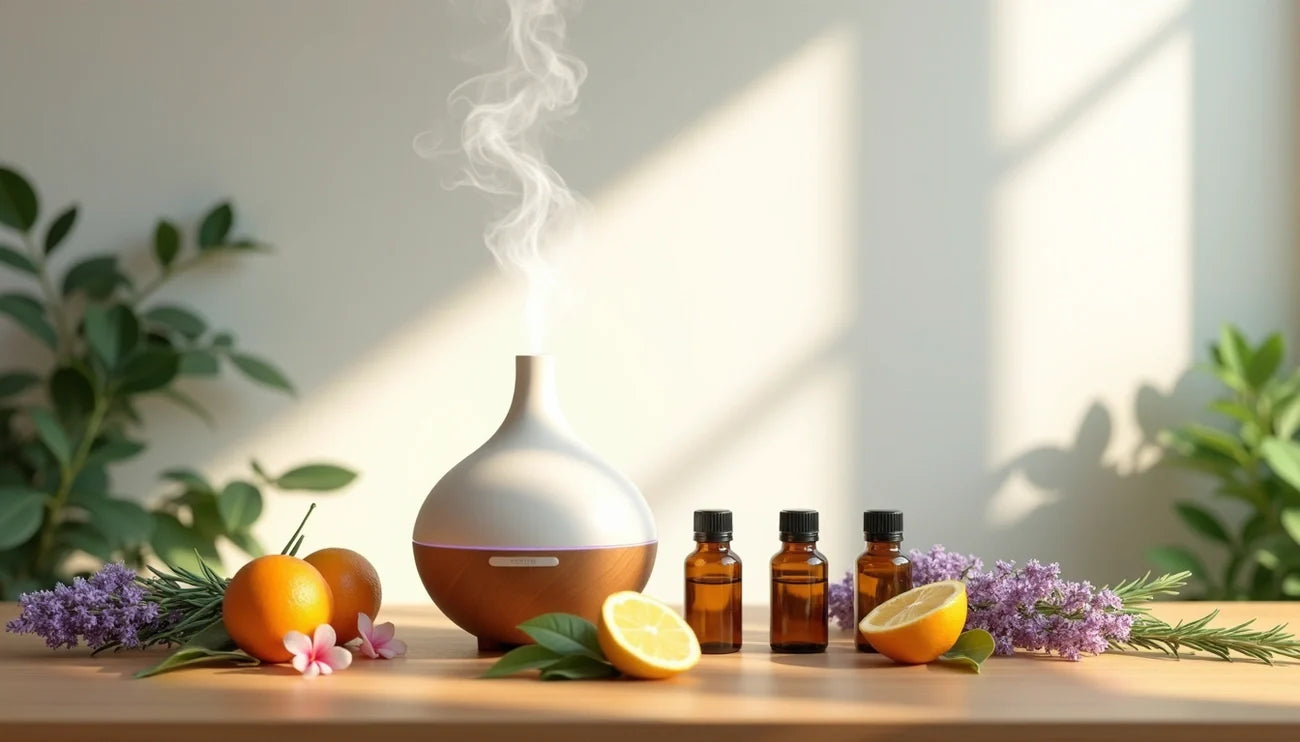 Why Aromatherapy Benefits Your Brain: The Science Behind Scent and Mood