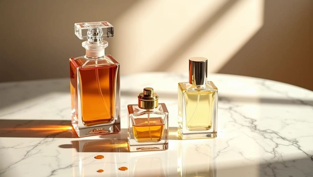 EDT vs EDP: Which Perfume Strength Actually Lasts Longer? [2025 Guide] - Harum SG