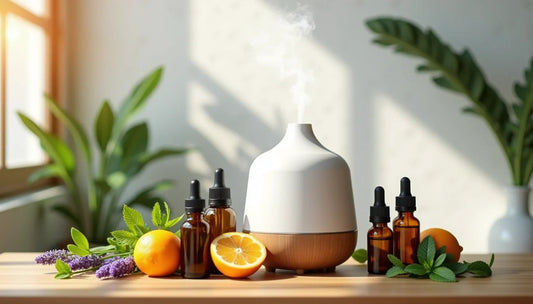 Essential Oils Guide: What Science Really Says About Aromatherapy - Harum SG