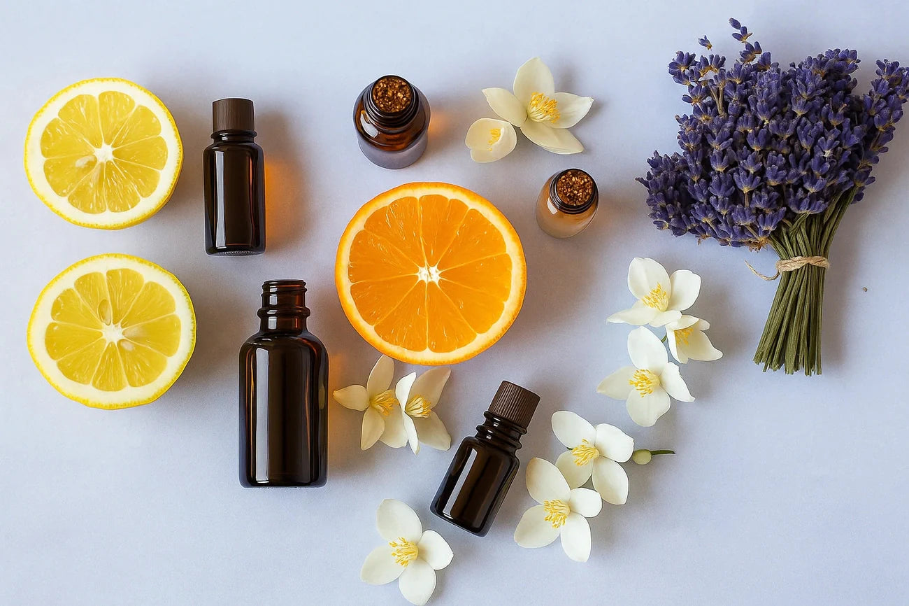 The Ultimate Essential Oils Guide: Natural Blends That Actually Work [2025]