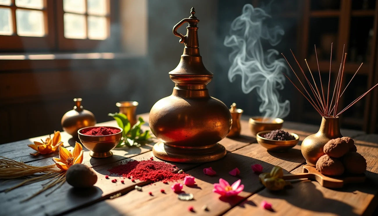 The Hidden World of Cultural Fragrances: Ancient Secrets Still Alive Today