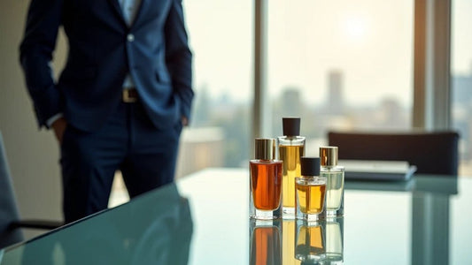 Harum Perfume Guide: Perfect Your Office Scent in 2025 [Expert Tips] - Harum SG
