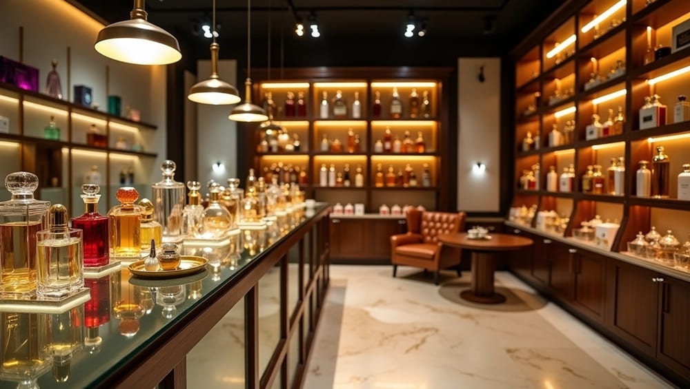 Best Perfume Store in Singapore: Hidden Gems Only Locals Know About