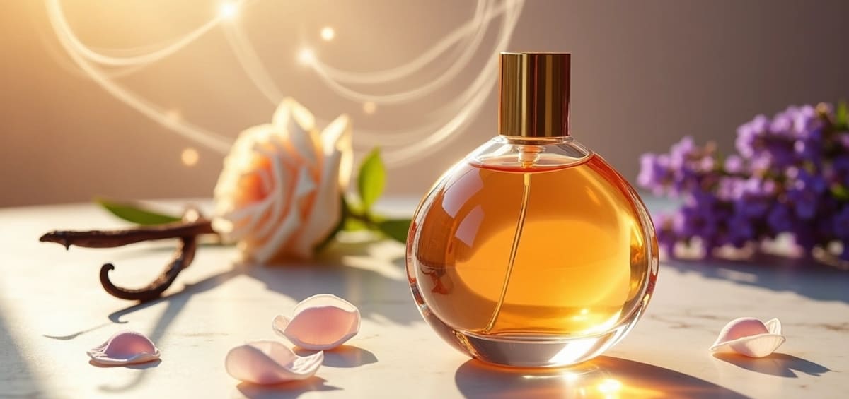 The Science Behind Perfume Psychology: Why Scents Make You More Confident