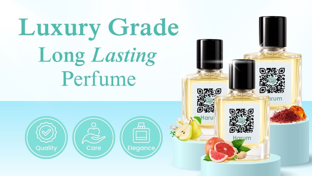Harum SG Review 2025: Best Hidden Perfume Gem in Singapore?