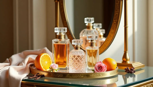 How to Build Your Perfect Perfume Collection: A Beginner's Guide to Scent Mastery - Harum SG