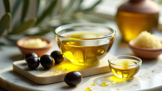 How to Use Olive Oil for Skin: Ancient Beauty Secrets Finally Revealed - Harum SG