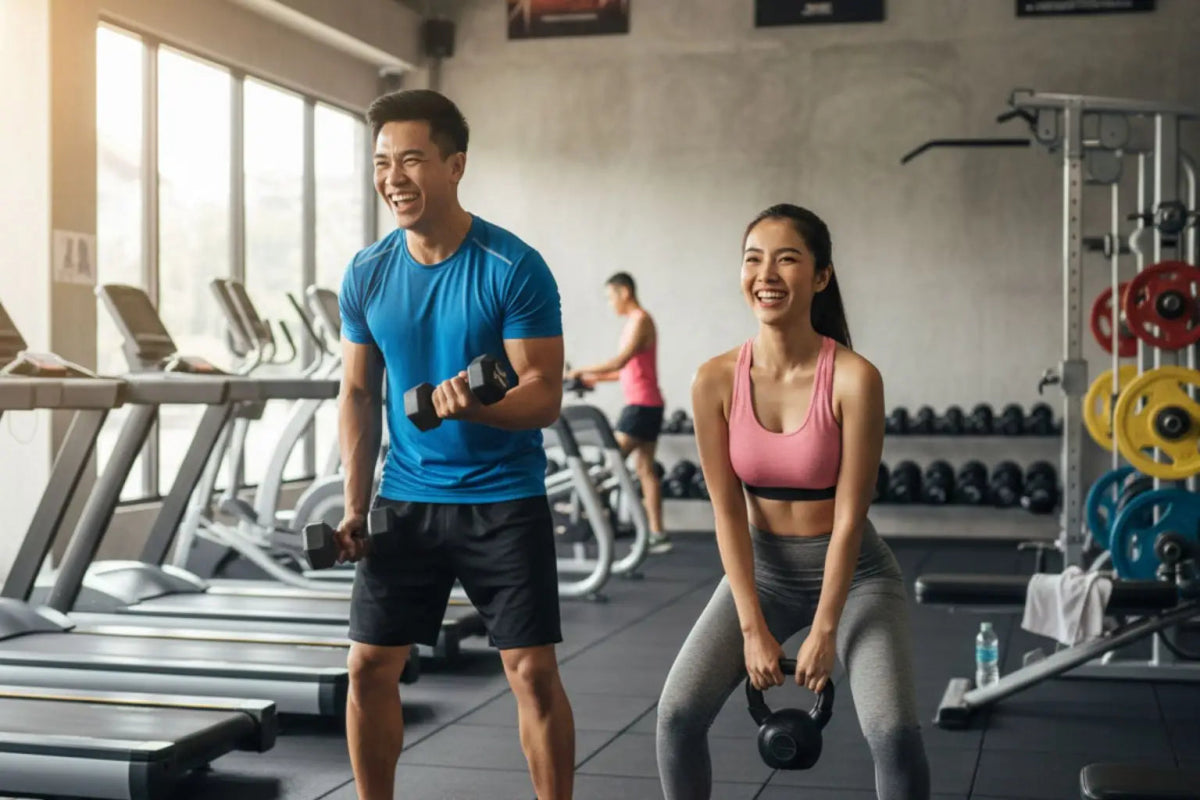 Long Lasting Sports Perfume: Stay Fresh & Confident During Workouts - Harum SG