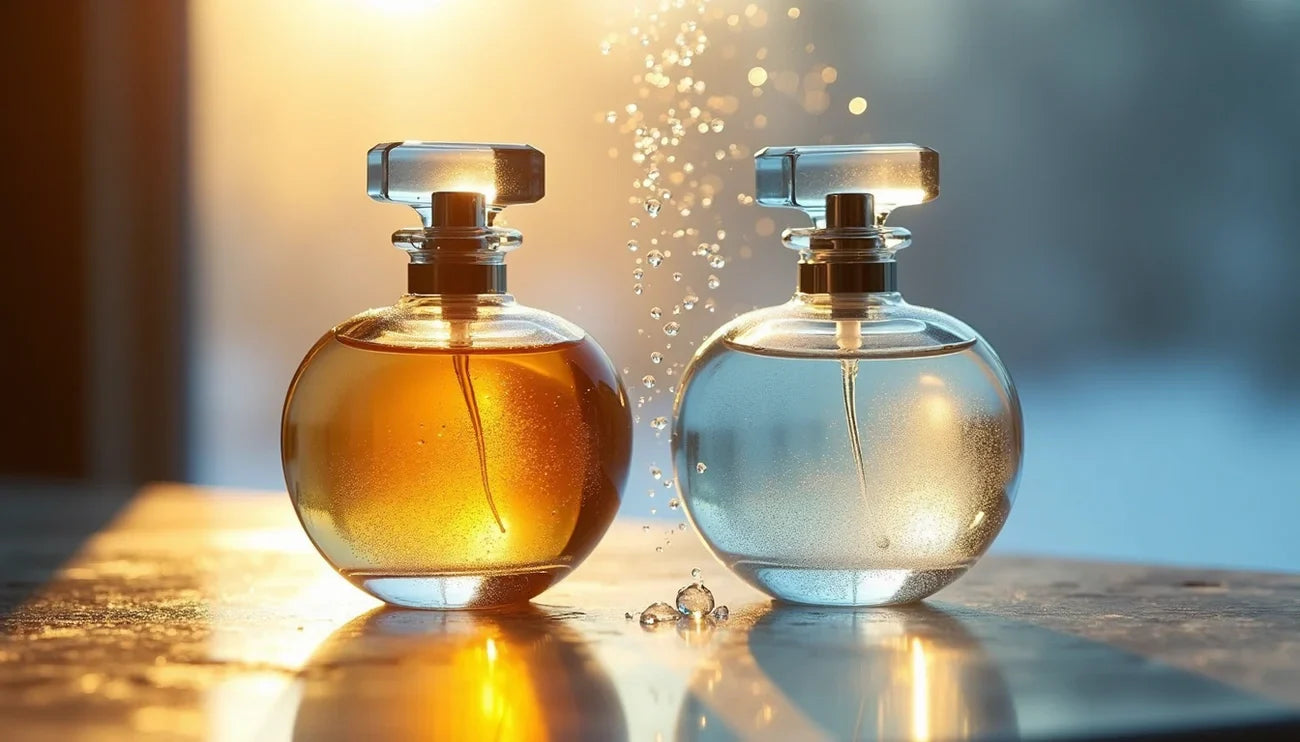 Climate Impact on Perfume: Why Your Favorite Scent Smells Different in Summer vs Winter