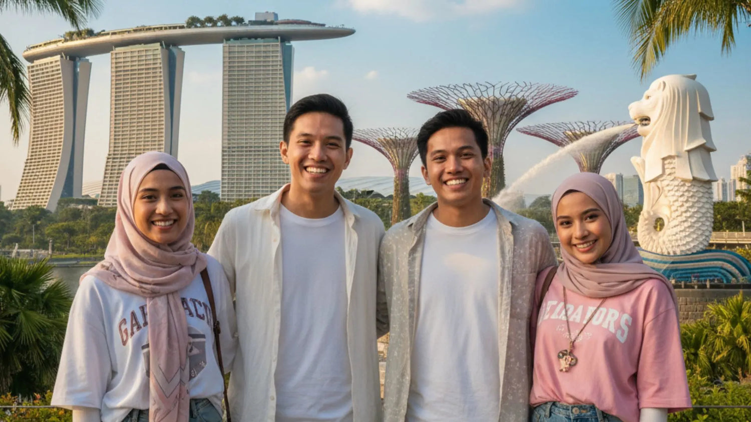 Muslims in Singapore