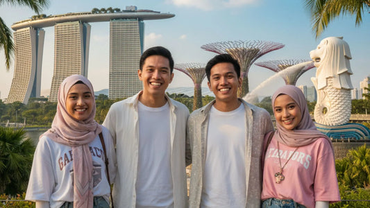 Muslims in Singapore