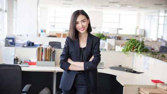 Office Friendly Perfumes for Women: Fresh, Elegant & Professional Scents in Singapore - Harum SG