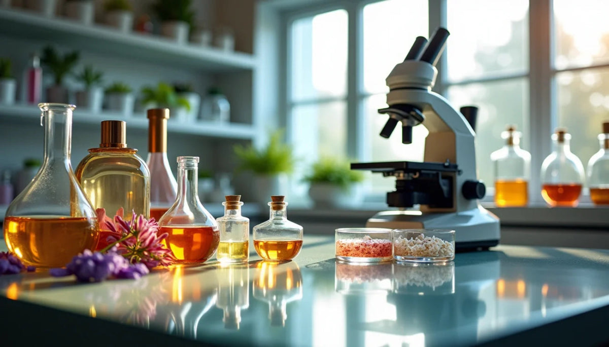 Sustainable Perfumery: Engineering Green Fragrances Through Biotechnology - Harum SG