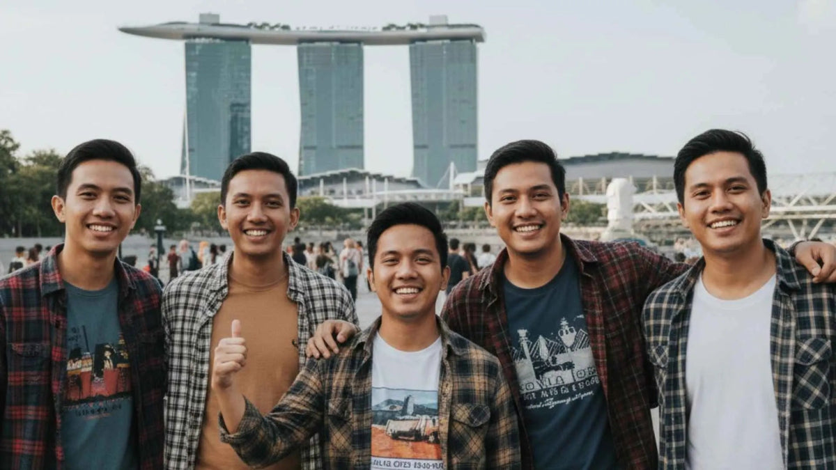 The Best Perfumes for Muslim Men in Singapore - Harum SG