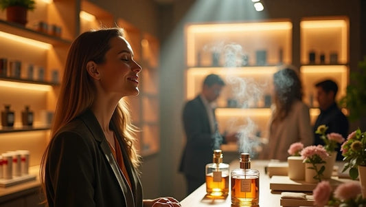 The Hidden Science of Scent Marketing: What Every Business Owner Should Know - Harum SG