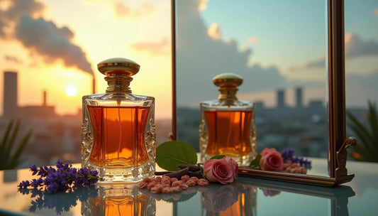 The Hidden Truth About Sustainable Perfumery: What Brands Won't Tell You - Harum SG