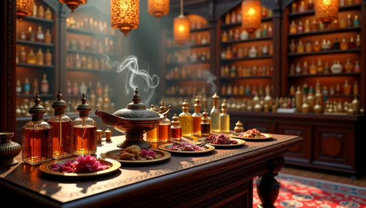 The Hidden World of Perfume Traditions: Ancient Secrets From Global Cultures - Harum SG