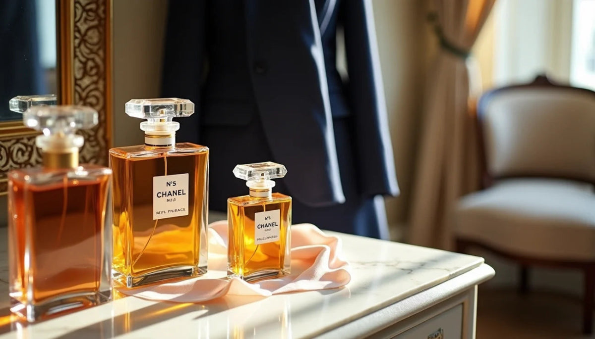 The Secret Language of Signature Scents: Your Ultimate Style Guide - Harum SG