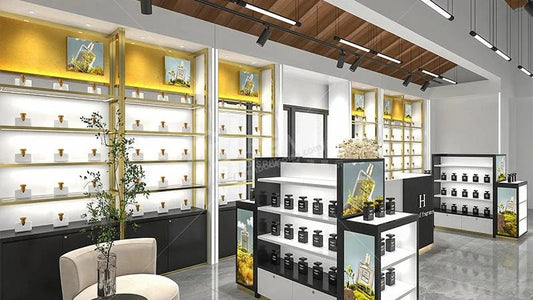 Why Digital Fragrance Retail is Changing How We Shop for Scents in 2025 - Harum SG