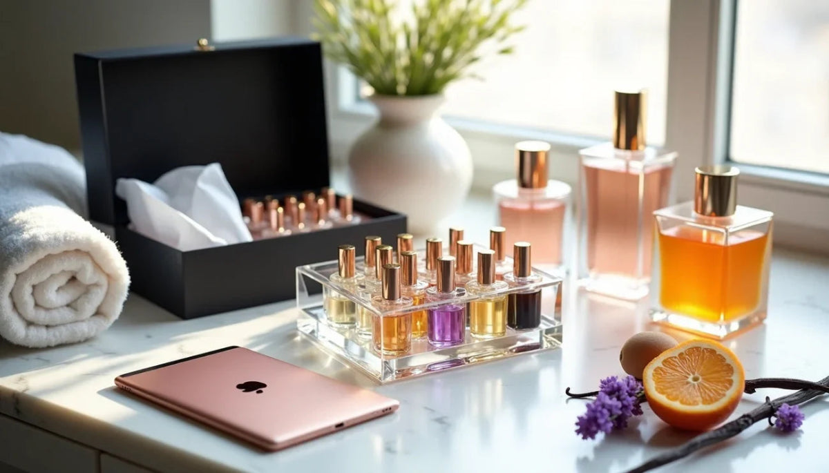 Why Fragrance Subscription Boxes Are The Next Big Thing in 2025 [Expert Analysis] - Harum SG