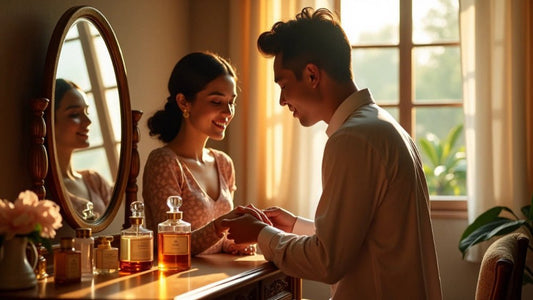 Why Harum Perfume Captures The Heart of Malay Romance [2025 Guide] - Harum SG