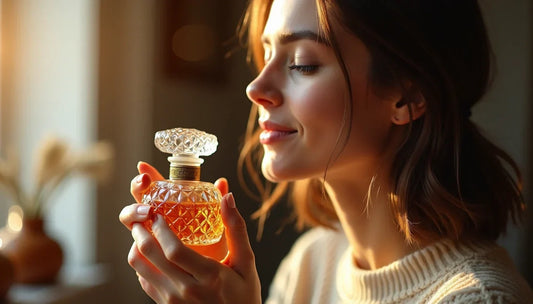 Why Your Olfactory Lobe Makes Scents Trigger Powerful Memories