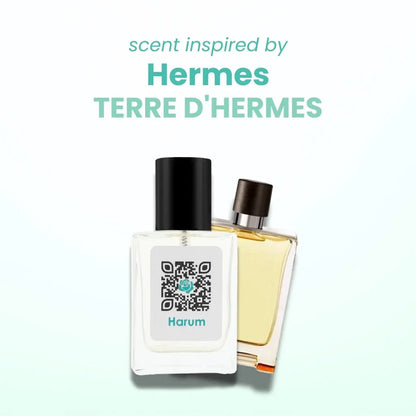 Harum •  Men Perfume • Hercules - 30ml