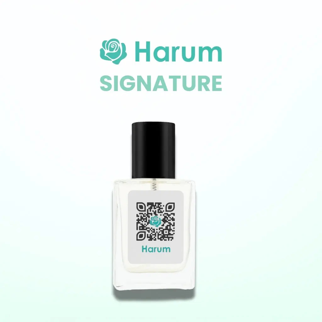 Harum •  Unisex Perfume • Signature - 30ml 