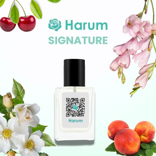 Harum •  Unisex Perfume • Signature - 30ml