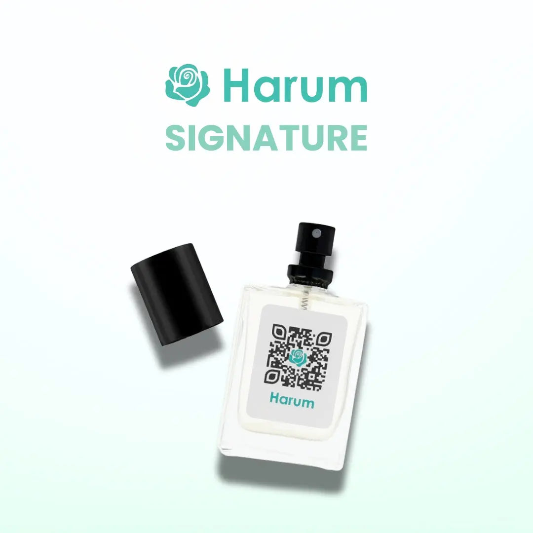 Harum •  Unisex Perfume • Signature - 30ml 