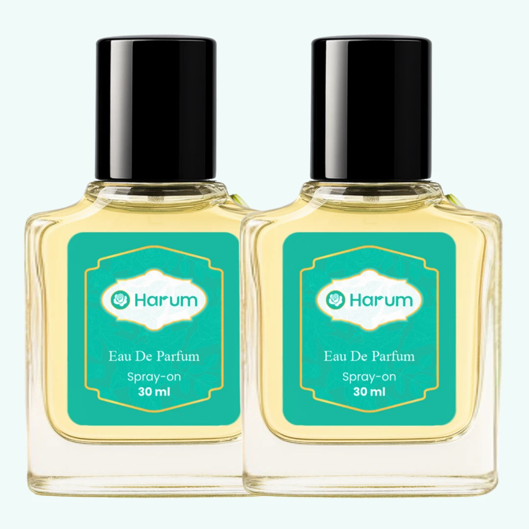 Harum.sg 2-bottle bundle – 30ml signature perfume set in Singapore