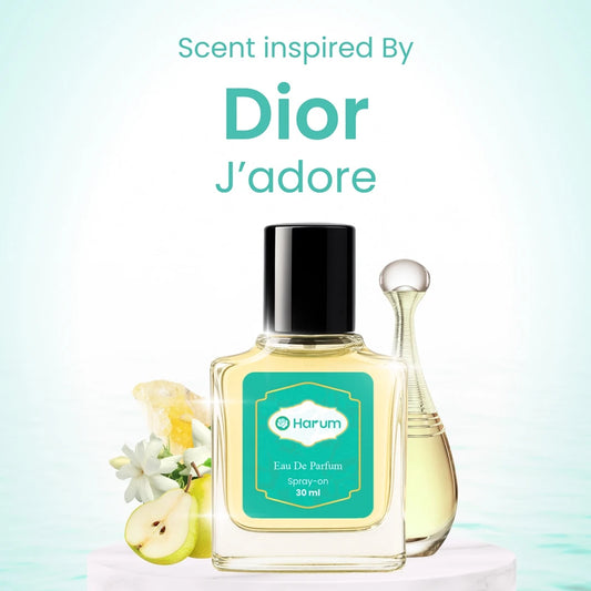 Harum.sg Adora – 30ml women’s perfume inspired by Dior J’Adore in Singapore