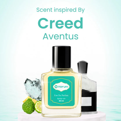 Harum.sg Avatar – 30ml men’s perfume inspired by Creed Aventus in Singapore