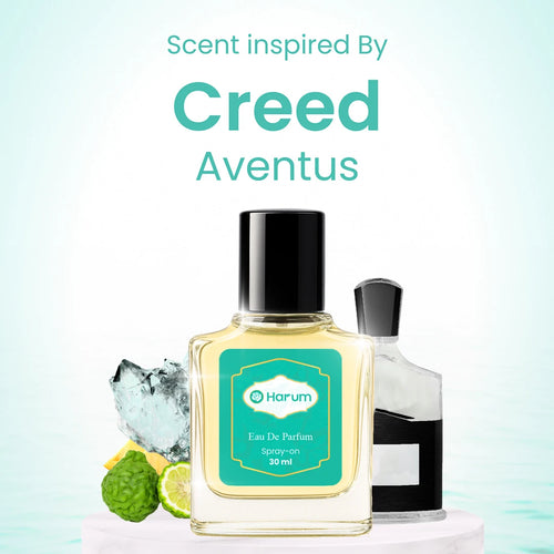 Harum.sg Avatar – 30ml men’s perfume inspired by Creed Aventus in Singapore