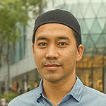 Harum.sg male customer sharing dupe perfume review in Singapore